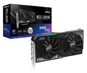 B580 12GB AsRock Intel Arc Challenger OC GDDR6