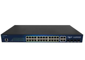 24+4P Allnet ALL-SG8428v2PM POE M