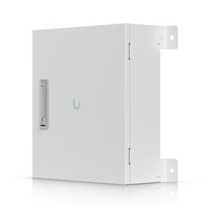 Ubiquiti An indoor/outdoor enclosure  designed for UniFi Access  Hubs, switches, and accessories.