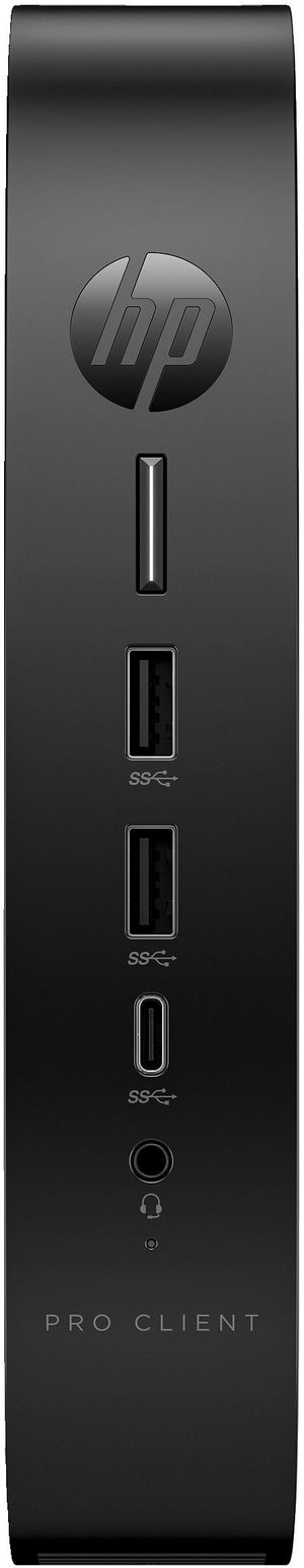 HP Pro t550 Thin Client USFF Celeron J6412/4GB/32GBeMMC/HP ThinPro OS
