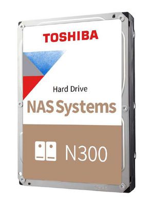 N300 NAS HARD DRIVE 12TB
