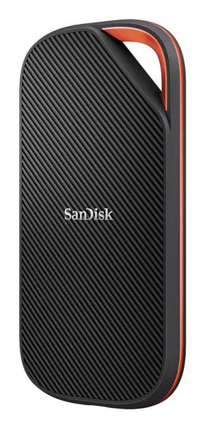 SANDISK 2TB EXTREME PRO W/ USB4