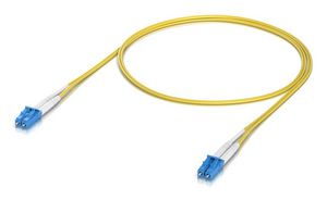 Ubiquiti Lightweight fiber patch cable  for up to 100G connections.  1M, 50 pack
