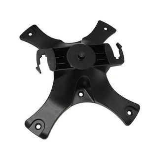 HPE AP-220-MNT-W1 Flat Surface Wall/Ceiling Black AP Basic Flat Surface Mount Kit