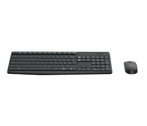 MK235 WIRELESS COMBO GREY - ND PAN NORDIC LAYOUT