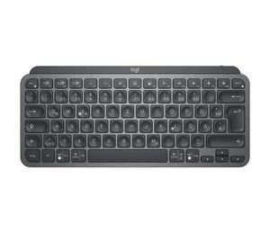 Logitech MX Keys Mini - Tastatur Hintergrundbeleuchtung QWERTZ DE