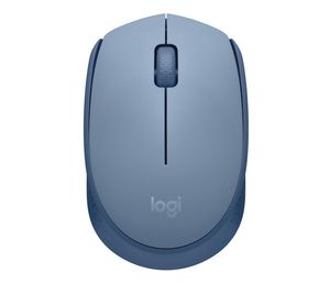 Logitech M171 Optisk Trådløs Blå