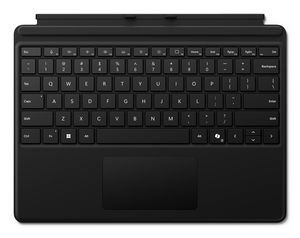 Microsoft Surface Pro 10/11/FB Keyboard + Copilot Taste - Black