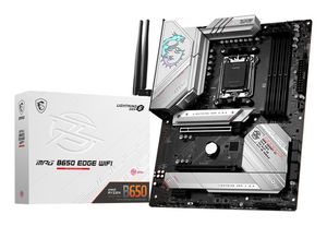 MSI Motherboard Amd B650 Socket  Am5 Atx