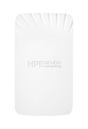 HPE Aruba AP-503H Access Point RW Dual Radio 2x2 802.11ax Unified Hospitality 1+2 Ethernet