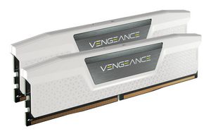 64GB PC 6000 CL30 CORSAIR KIT (2x32GB) VENGEANCE white retail