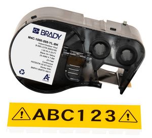Brady BMP41/BMP51/BMP53/M511 Label  Printer Tape