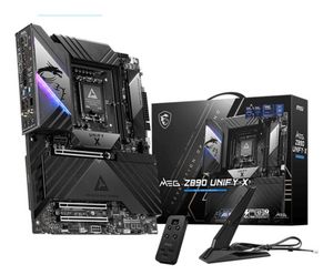 MSI MEG Z890 UNIFY-X - bundkort - ATX