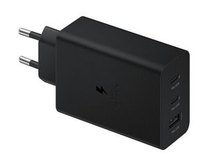 Samsung Common Black 65W Power  Adapter Trio