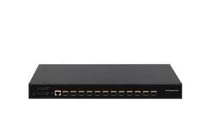 Ernitec Electra 12 port Fiber  aggregation switch 10GB