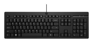 HP 125 G2 WD USB KBD FR