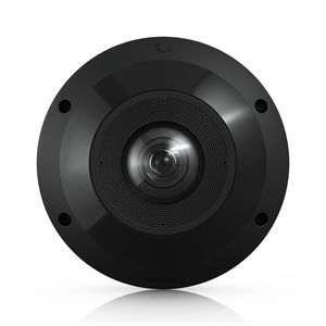 Ubiquiti All-weather, vandal-resistant  12MP PoE camera with  panoramic 360? coverage, digital pan-tilt-zoom functionality, and smart IR