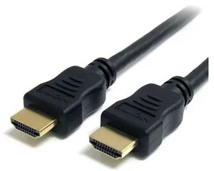 MicroConnect 4K HDMI 2.0 cable 1.8m LSZH Supports 2.0 4K@60Hz, 4K@60Hz  Gold Plated connectors, Copper