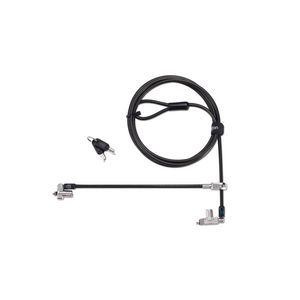 Kensington Slim N17 2.0 Laptop-Schloss f.Wedge.Dual Head