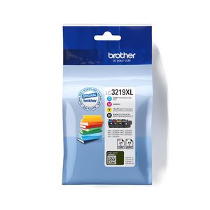 Brother LC3219 VALUE BLISTER & DR  SECURITY TAG