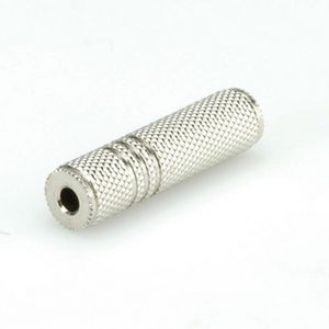 ROLINE 3,5 mm Stereo Kupplung, Buchse/Buchse