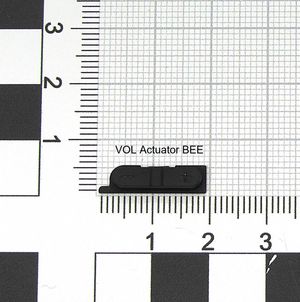 Nintendo ACT/VOL (K1) BEE