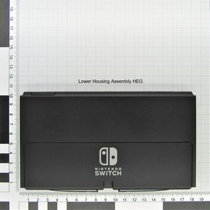 Nintendo ASSY/HSG/LO(KA) HEG