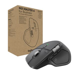 MX MASTER 4 FOR BUSINESS GRAPHITE - EMEA28I-935