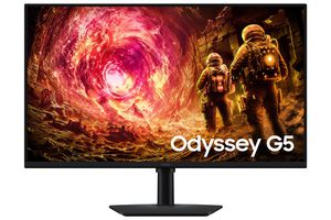 SAMSUNG 32" Odyssey G5 G50F QHD 180Hz