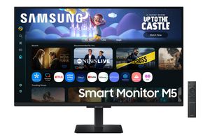 SAMSUNG Smart Monitor M5 LS32FM500EUXE