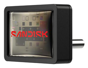 STICK 64GB Sandisk Extreme Fit USB-C