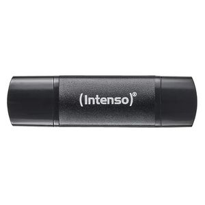 STICK Intenso Flex Line 32 GB (schwarz, USB-C und USB-A)
