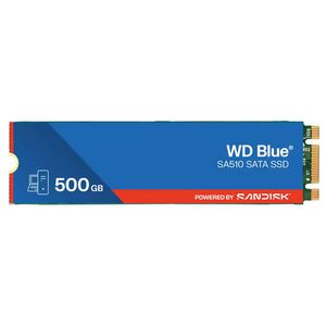 Western Digital 500GB BLUE SSD M.2 SA510 2280