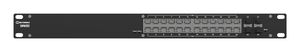 Teltonika Networks SWM280 24-ports rack  mountable managed switch. 24  PoE+ ports, x4 SFP ports, included 2 years RMS management, PROFINET disabled by