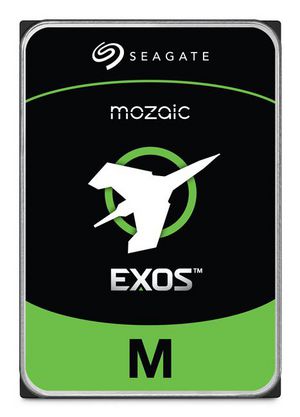 Seagate Exos M Internal Hard Drive 32  Tb 7200 Rpm 512 Mb 3.5"  Serial Ata