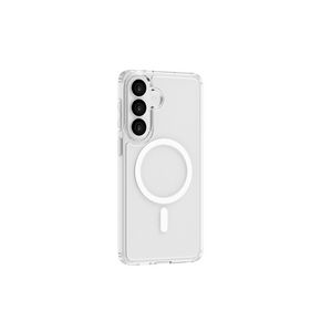 eSTUFF INFINITE (GRS) OSLO S26+  Galaxy Clear Magnetic Cover.  Material: 86% recycled TPU and PC