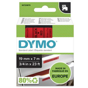 DYMO D1 - tape - skinnende - 1 kassett