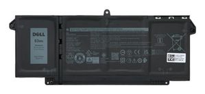 Dell 63Whr 4-cell lithium-ion  battery for Latitude