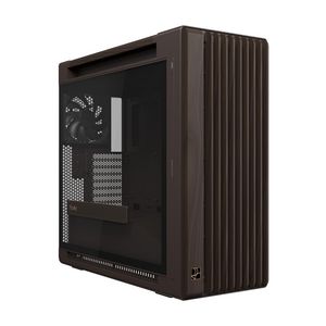 Asus Proart Pa602 Wood Edition  Retro Brown - Tempered Glass  Panel