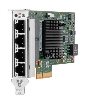 Hewlett Packard Enterprise Ethernet Adapter 1Gb 4- Port **Refurbished** 366T