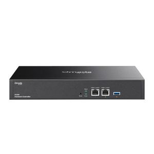 Omada Hardware Controller TP-LINK Omada Hardware  Controller, 10,100,1000 Mbit/s, Wired, 100 - 240 V, 50/60 Hz, 0.6 A, Black