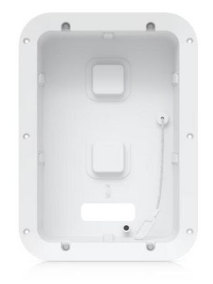 Ubiquiti Flush mount accessory for AI  Speaker that enables  near-invisible, recessed installation.