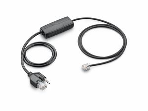 Poly APS1-11 Head Connection Kit APS-11, Savi 700 CS500 MDA200  Savi Office, Black