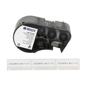 Brady BMP41/BMP51/BMP53/M511  FreezerBondz Label Printer  Labels