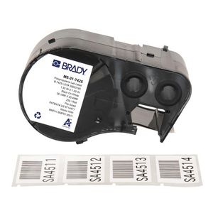 Brady BMP51/BMP53/M511 Label Printer Labels