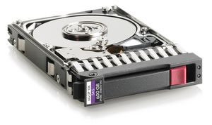 Hewlett Packard Enterprise DRV HD 900GB 6G SAS 10K 2. **Refurbished**