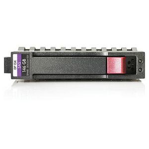 Hewlett Packard Enterprise 146GB 6G SAS 15K SFF HDD **Refurbished**