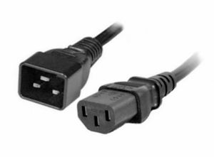 Goobay CAT 6 U/UTP CCA 0,5m Grey