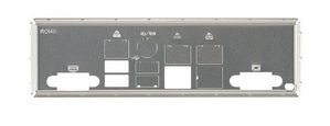 I/O Shield SuperMicro 00042-0N