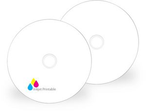 PRIMEON DVD-R bedruckbar 50er Spindel